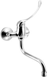 SAPHO fali konyhai csaptelep orvosi karral, króm 52234 (52234)