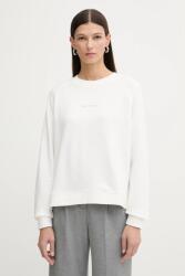 Marc O'Polo pamut melegítőfelső - fehér XL