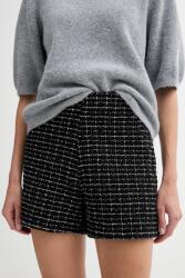 Answear. LAB rövidnadrág női pamuttal - fekete M