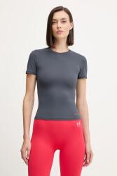 P. E Nation t-shirt Foundation - sötétkék XS