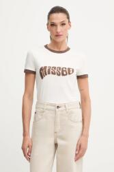 Miss Sixty t-shirt - bézs XL - answear - 26 690 Ft