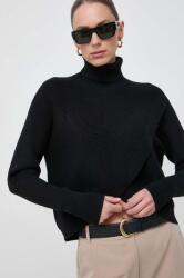 Morgan pulóver - fekete XS - answear - 23 990 Ft