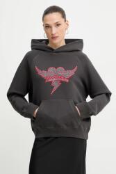 Zadig&Voltaire pamut melegítőfelső - szürke S - answear - 69 990 Ft