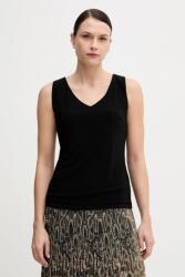 Joseph Ribkoff top - fekete 42