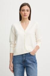 Sisley kardigán - bézs XS - answear - 28 490 Ft