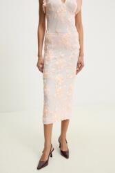 Rotate szoknya - rózsaszín 38