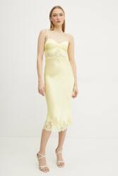 ERMANNO Firenze ruha - sárga 34