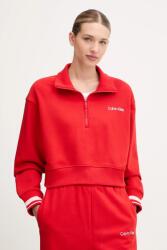 Calvin Klein felső - piros M - answear - 30 990 Ft