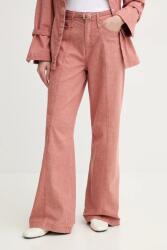 Gestuz nadrág - narancssárga 40