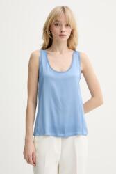 Silvian Heach top GOMOS - kék 34