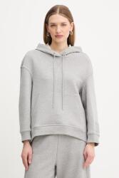 MAX&Co. MAX&Co. pamut melegítőfelső MCODANCING - szürke XS