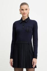 MAX&Co. MAX&Co. ruha - sötétkék 40