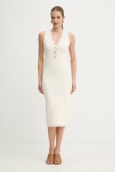 TWINSET ruha - bézs XS - answear - 101 990 Ft