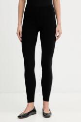 Joseph Ribkoff legging - fekete XXL