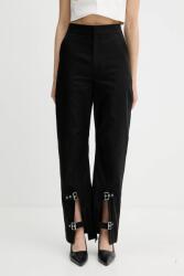 IRO pamut nadrág - fekete 40