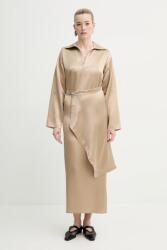 Nanushka ruha COLTER - bézs S