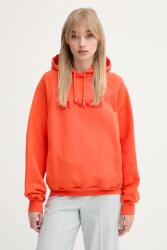 Sunnei pamut melegítőfelső - narancssárga M - answear - 92 990 Ft