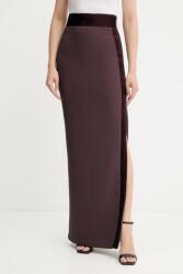 Elisabetta Franchi szoknya - burgundia 36 - answear - 74 990 Ft