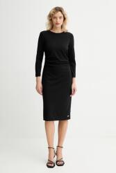 Calvin Klein ruha - fekete S - answear - 51 990 Ft