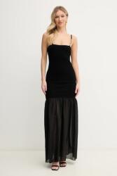 Simona Corsellini ruha - fekete 40 - answear - 83 990 Ft