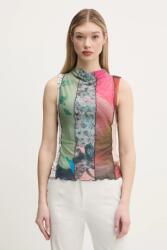 Desigual top ST. JOHNS - zöld L