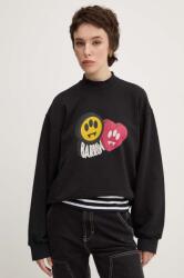 Barrow pamut melegítőfelső - fekete XS - answear - 58 990 Ft