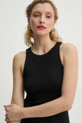 By Malene Birger top AMANI - fekete S