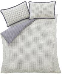 Bianca Kétszemélyes háromrészes pamut-perkál ágyneműhuzat 200x200 cm Amelie - Bianca
