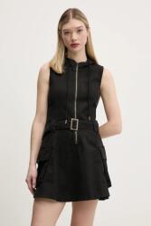 Desigual ruha ASTRID - fekete XS