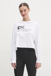 DKNY pamut hosszúujjú - fehér L - answear - 15 990 Ft