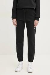 MSGM pamut melegítőnadrág - fekete XS