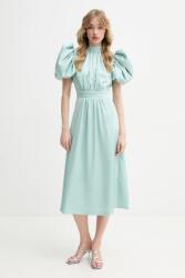 Rotate ruha - türkiz 42 - answear - 159 990 Ft