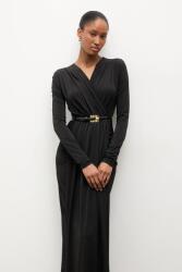 ANSWEAR ruha - fekete S - answear - 37 990 Ft