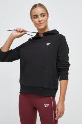 Reebok felső - fekete XS