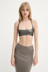 Rick Owens Lilies top - szürke 38