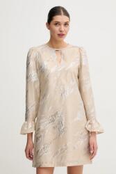 Bruuns Bazaar ruha - bézs 38 - answear - 79 990 Ft