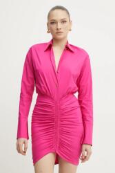 Versace ruha - rózsaszín 34 - answear - 65 990 Ft