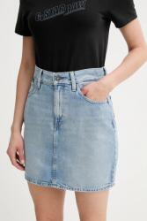 G-Star farmer szoknya - kék 28 - answear - 22 190 Ft