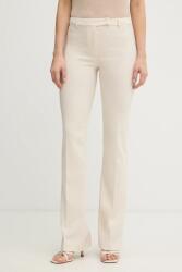 Patrizia Pepe nadrág - bézs 40 - answear - 95 990 Ft