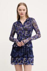 Desigual ruha CELLS LACROIX - sötétkék M