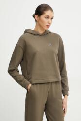 Giorgio Armani felső - zöld M - answear - 51 990 Ft