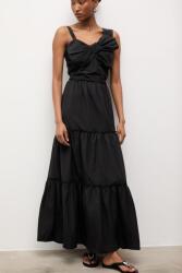 ANSWEAR ruha - fekete S - answear - 27 990 Ft