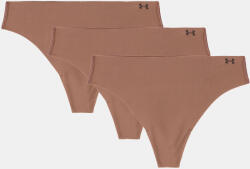 Under Armour Női tanga Under Armour UA Pure Stretch NS (3pk) (1383893-625)