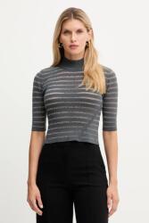 Simona Corsellini pulóver - szürke L - answear - 49 990 Ft