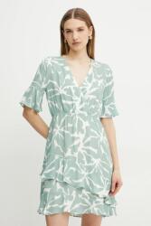 Fracomina ruha - zöld XS - answear - 39 990 Ft