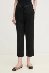 Marc Aurel nadrág - fekete 40 - answear - 67 990 Ft