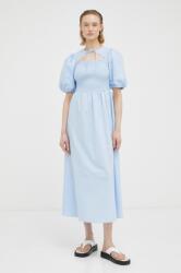 Résumé Résumé ruha - kék 38