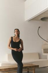 MUUV MUUV. ruha Fendu - fekete S