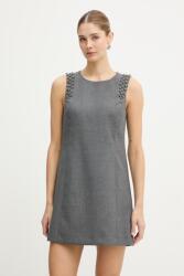 MAX&Co. MAX&Co. ruha gyapjúkeverékből MCOUGOLA - szürke 38