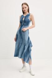 Desigual ruha TALLIN - türkiz XS